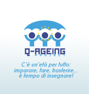 Logo Progetto Q-Ageing